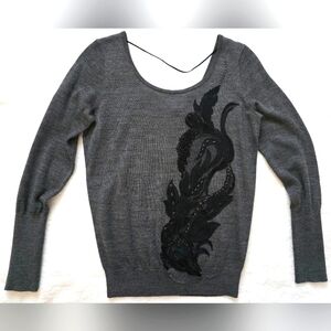 Anthropology - Angel of the North Sweater